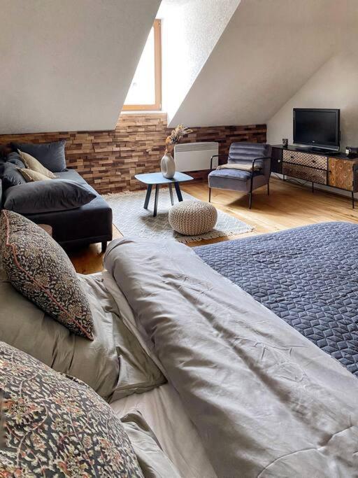 Cozy And Warm Apartment In The Heart Of Karlsbad Exterior foto