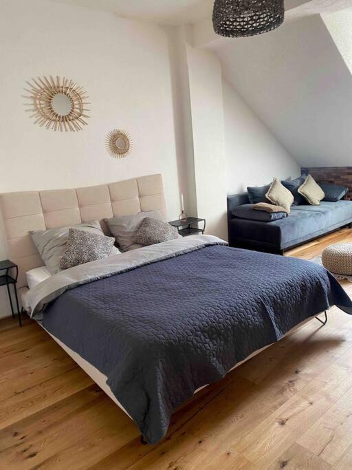 Cozy And Warm Apartment In The Heart Of Karlsbad Exterior foto